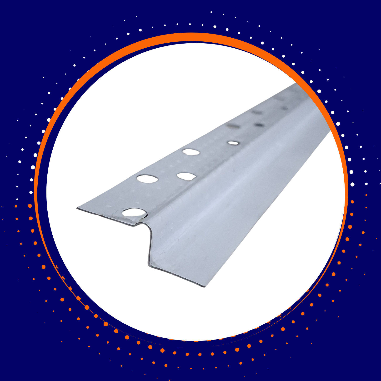 buña perimetral x 2600 mm