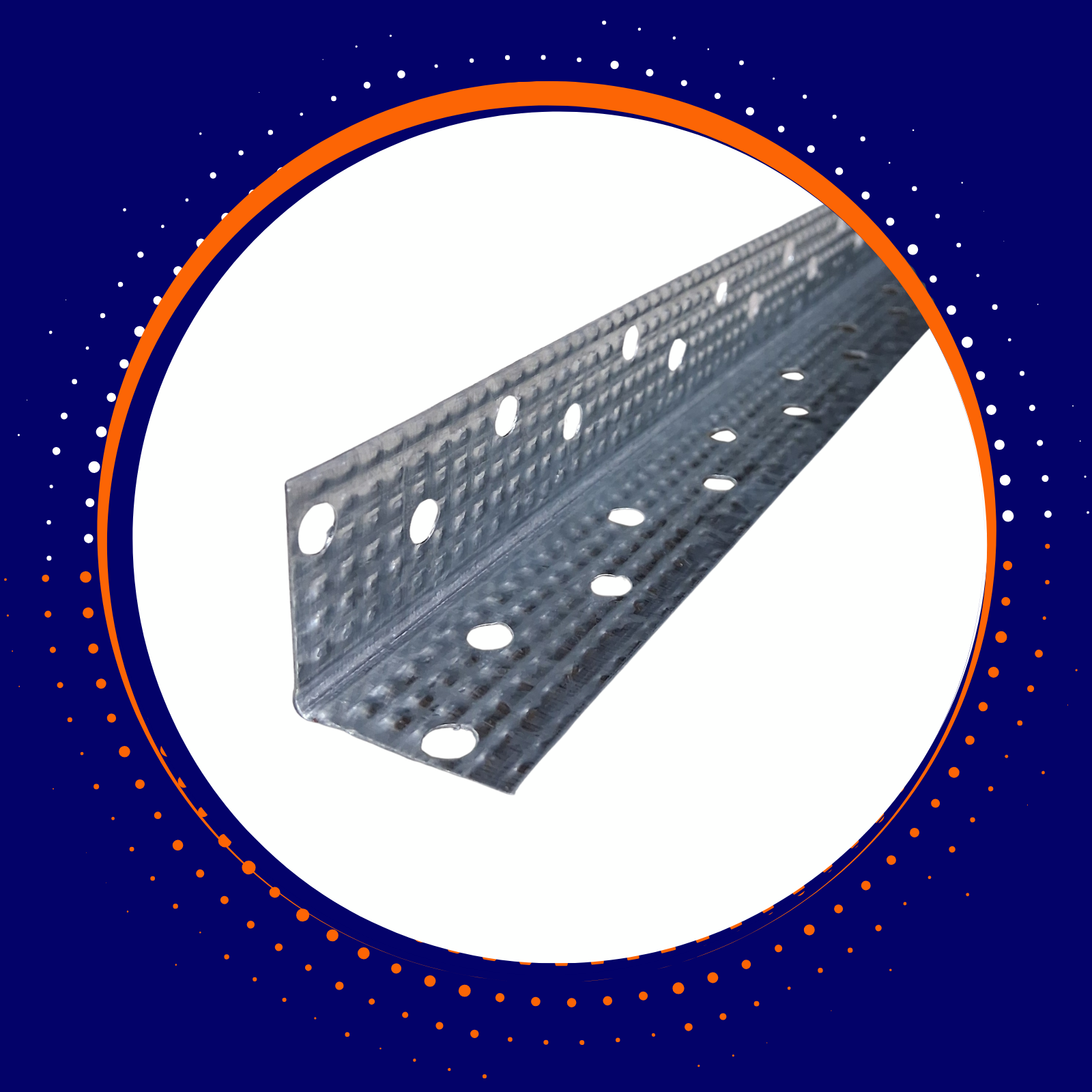 cantonera 32 32 x 2600