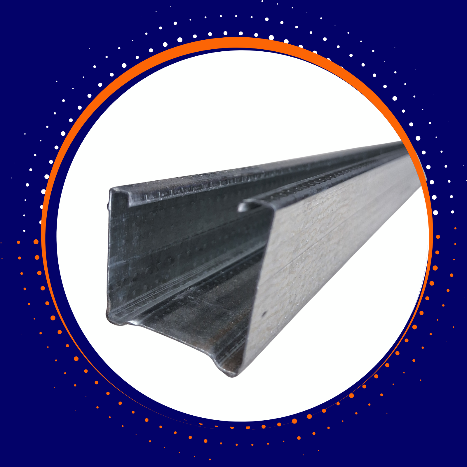 montante 34 mm x 2600mm