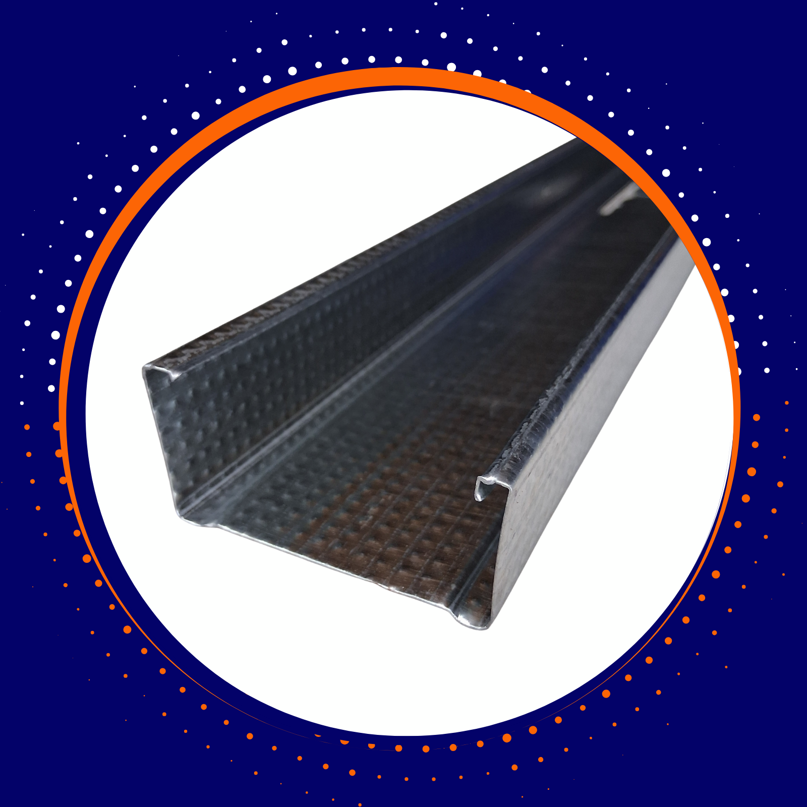 montante 69 mm x 2600 mm