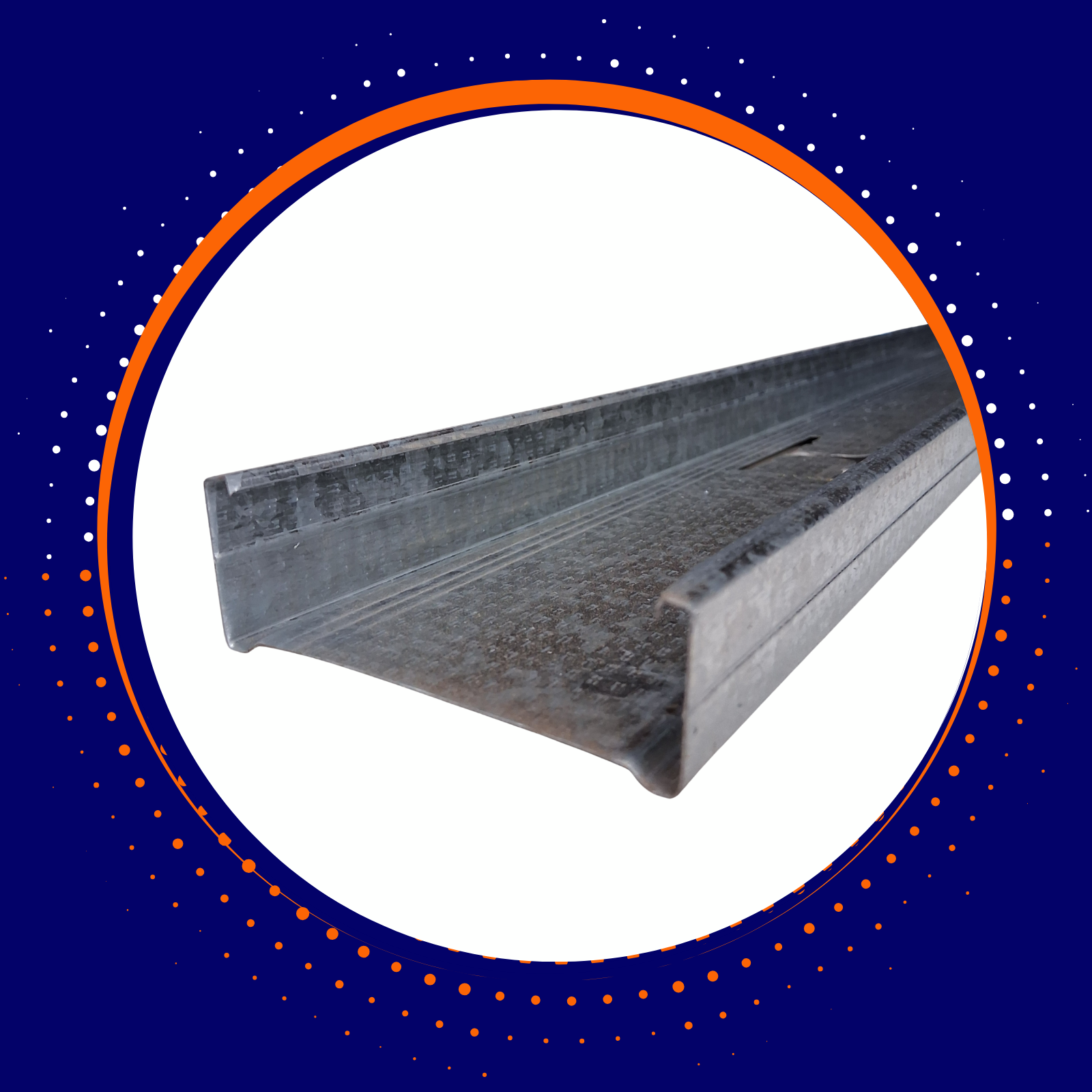 montante 99 mm x 2600 mm