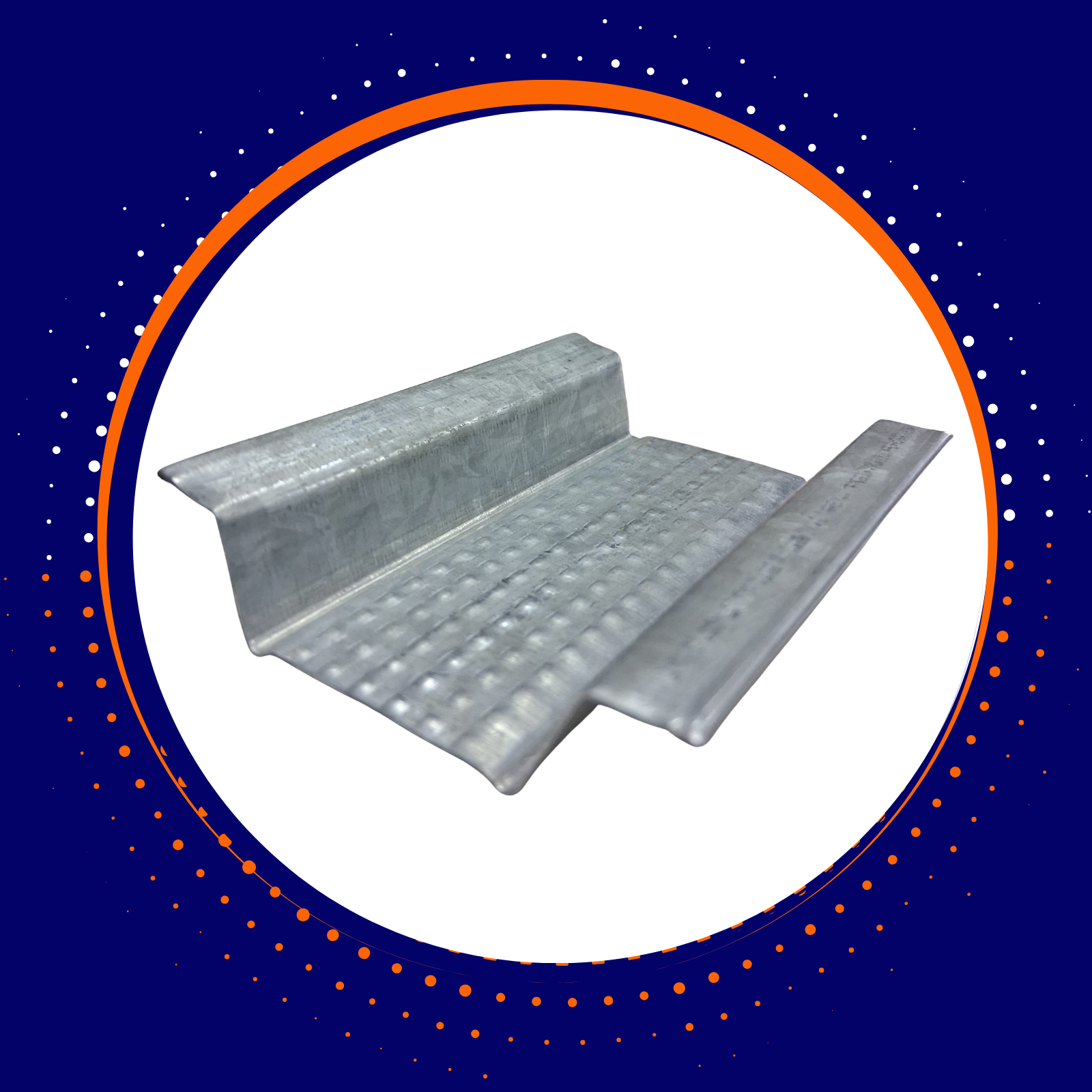 omega 12,5 mm x 2600 mm