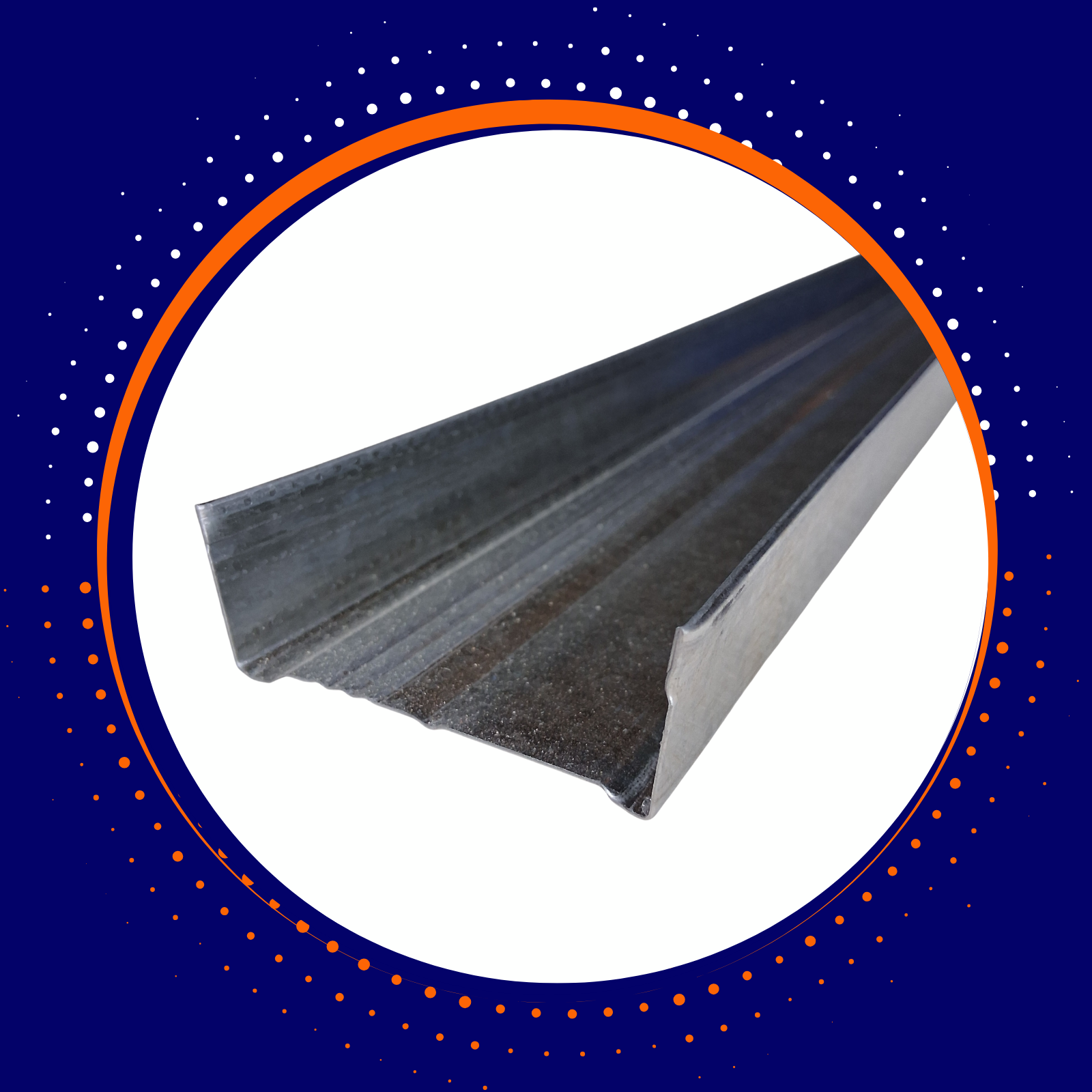 solera 70 mm x 2600 mm