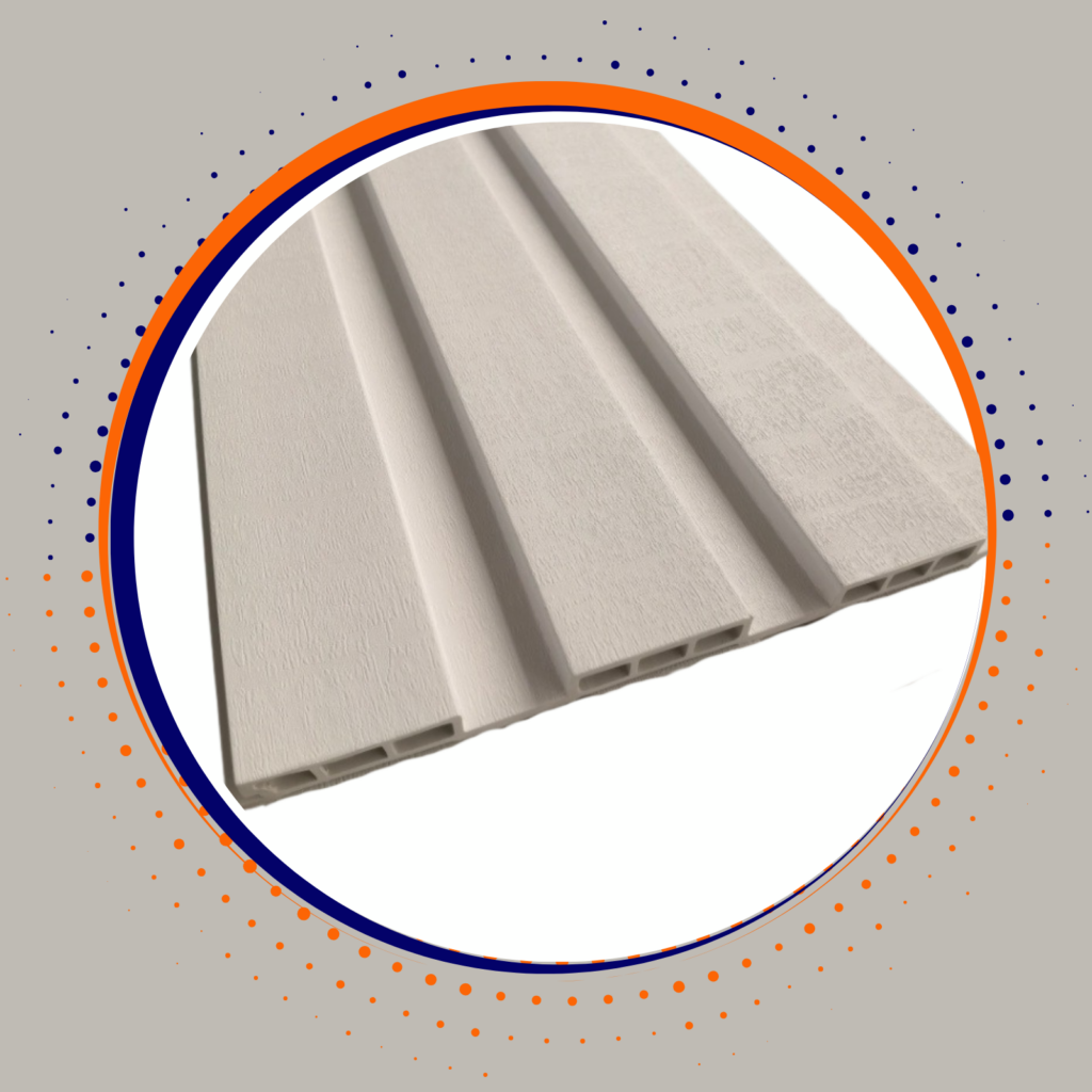 pista impresa blanca