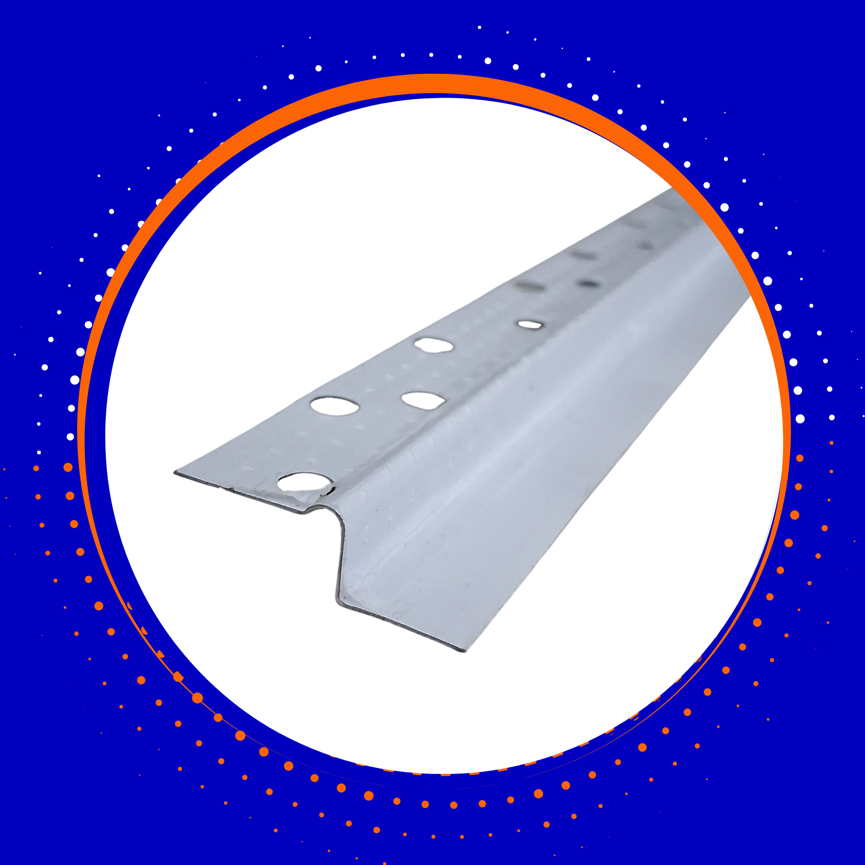 buña perimetral x 2600 mm
