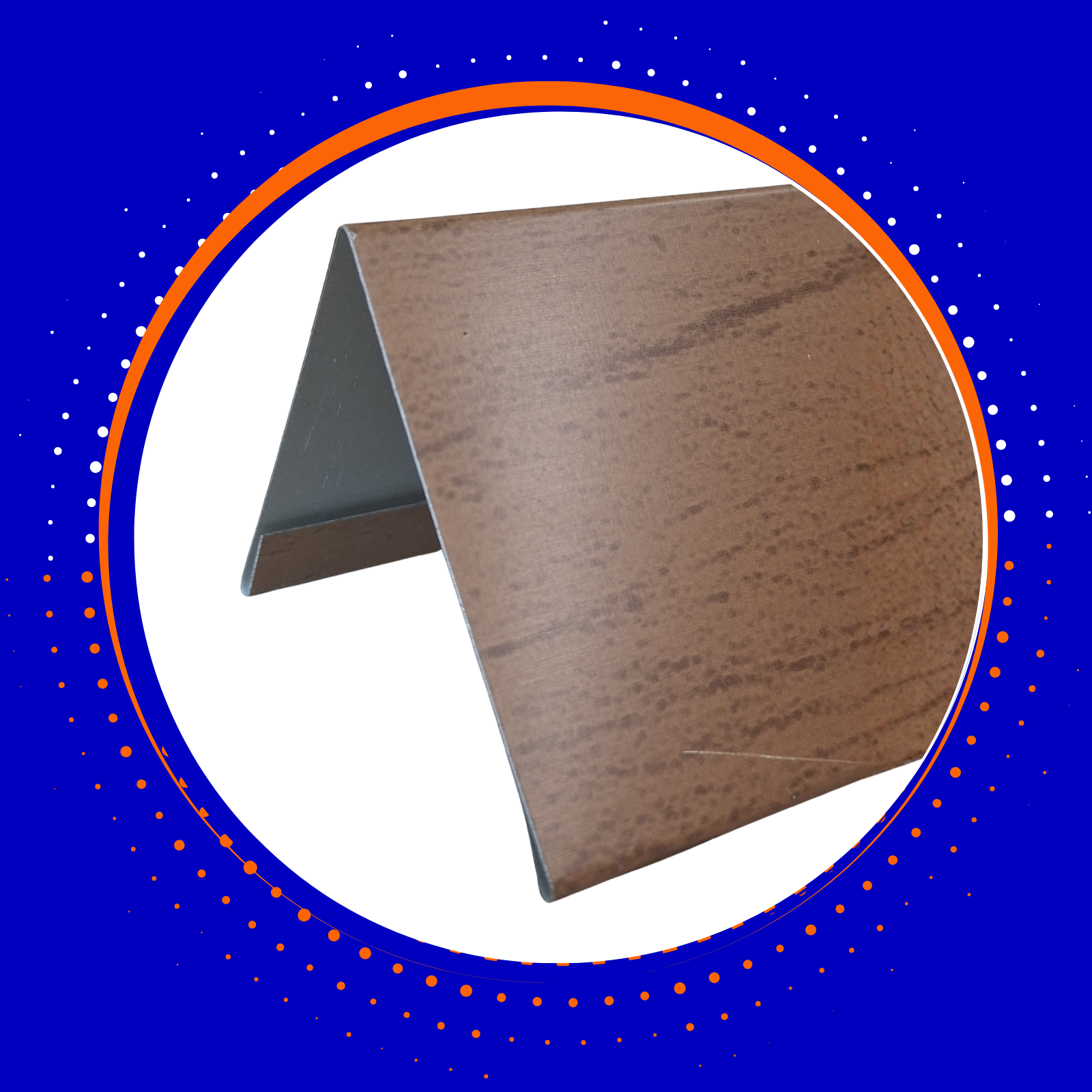 siding angulo externo