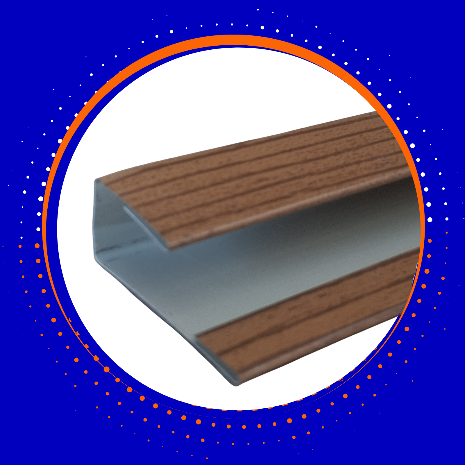 siding borde de terminacion