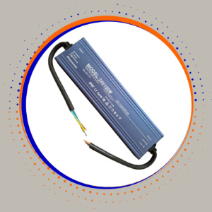 fuente de alimentacion para 12 luces 24 v